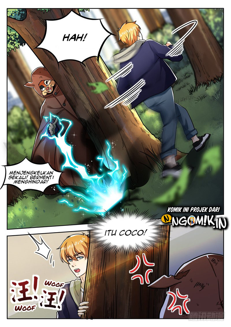 Born To Be Rich Chapter 21 Bahasa Indonesia